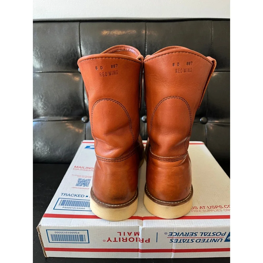 Vintage Red Wing 887 Irish Setter Sport‎ Boot